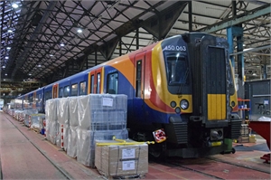 450063 20191108 01 Eastleigh Works